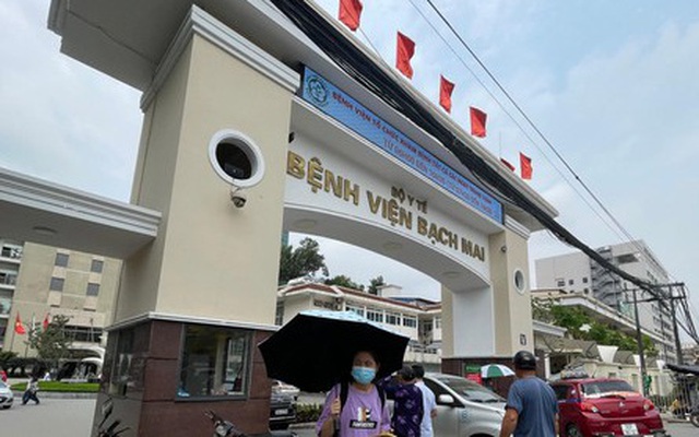 Vụ án ở Bệnh viện Bạch Mai: 'Móc túi' trên 10 tỷ đồng của bệnh nhân