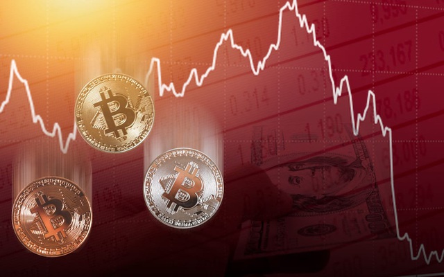 Bitcoin tiếp tục giảm sâu, rơi xuống dưới mốc 50.000 USD