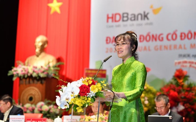 Phó chủ tịch thường trực HĐQT HDBank