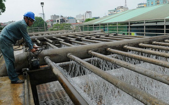 Việt Nam cần 1 tỷ USD mỗi năm cho vấn đề nước sạch
