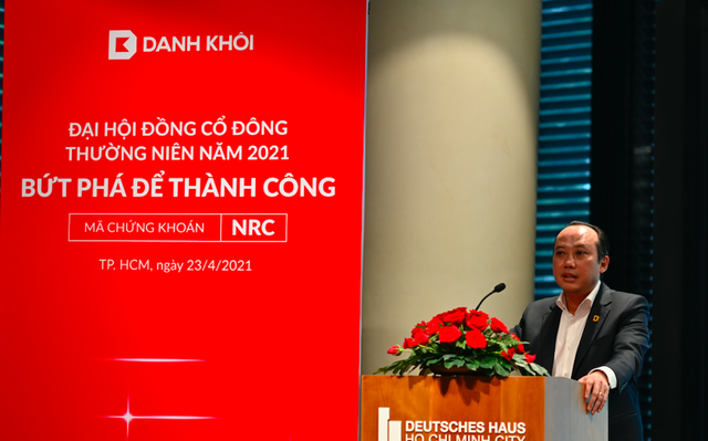 ĐHĐCĐ Danh Khôi (NRC): Từ quý 3 lợi nhuận dự tăng mạnh khi dòng vốn chốt lời từ chứng khoán chuyển sang BĐS, sẽ họp bất thường công bố một đề án lớn