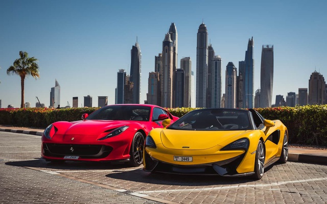 Điều ít biết về một cuộc sống hoàn toàn khác ở Dubai: Siêu xe, dinh thự dát vàng hoàn toàn đối nghịch với "cảnh tượng" này
