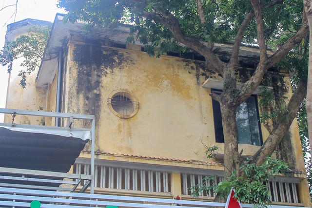  Loạt công trình biệt thự cổ ở Hà Nội bị xâm hại  - Ảnh 13.
