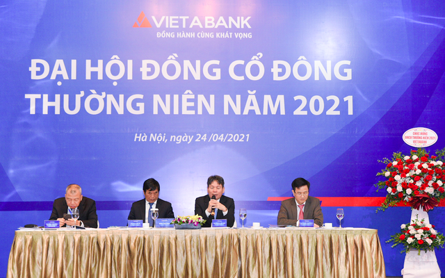 ĐHCĐ VietABank: Bầu bổ sung 2 thành viên vào HĐQT, chốt kế hoạch tăng vốn và đưa cổ phiếu lên UPCoM trong năm nay
