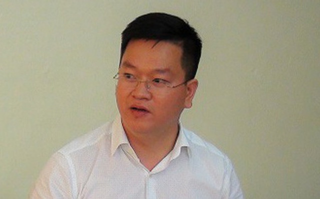 Ông Nguyễn Quang Bình, Chủ tịch UBND huyện Bát Xát. Ảnh: Cổng thông tin huyện.