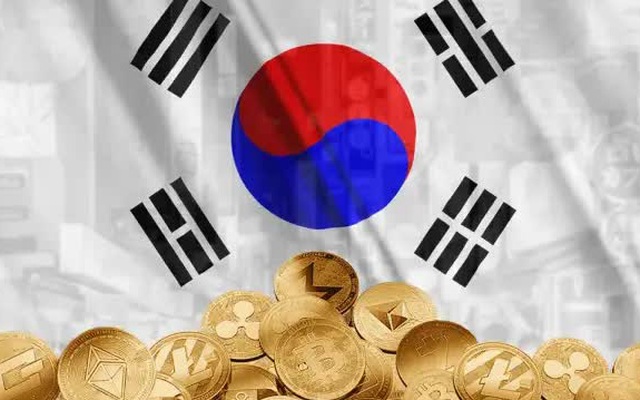 Seoul trở thành nơi đầu tiên của Hàn Quốc tịch thu tiền ảo của người trốn thuế - Ảnh: Investing.com