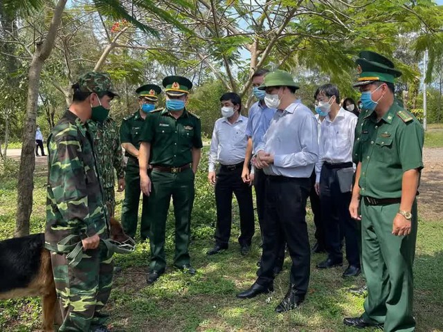 Bộ trưởng Nguyễn Thanh Long: Bộ Y tế đã chuẩn bị sẵn sàng khi có dịch - Ảnh 1.