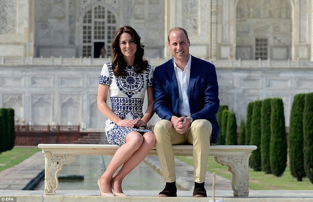 Kỷ niệm 10 năm ngày cưới của vợ chồng William - Kate, nhìn lại loạt khoảnh khắc tình bể bình chứng minh họ là một nửa hoàn hảo dành cho nhau - Ảnh 7.