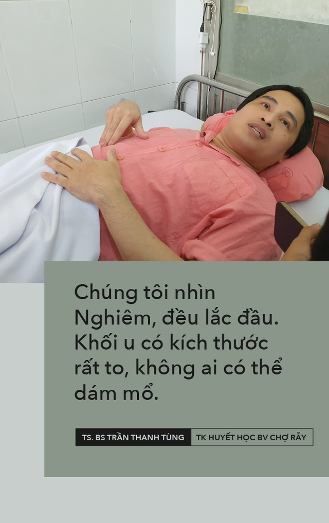 11 năm đào hang không đáy, quyết định lịch sử của bác sĩ BV Chợ Rẫy và cái kết trong mơ của người nằm viện lâu nhất Việt Nam - Ảnh 9.