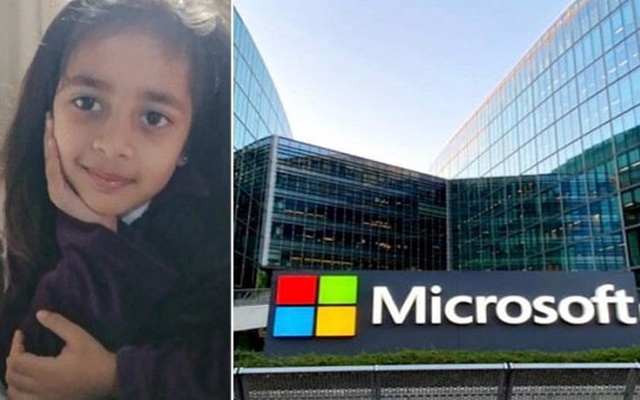 Mới 4 tuổi, cô bé người Pakistan đã phá kỷ lục thế giới khi giành được chứng nhận chuyên gia của Microsoft