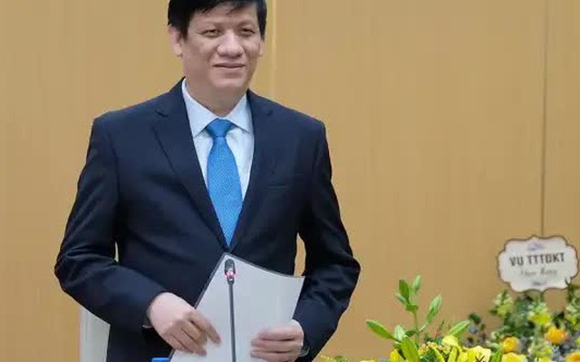 Bộ trưởng Nguyễn Thanh Long: Bộ Y tế đã chuẩn bị sẵn sàng khi có dịch