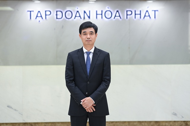 Ông Nguyễn Việt Thắng thay ông Trần Tuấn Dương làm Tổng giám đốc Hoà Phát: Thời điểm F2 chín muồi