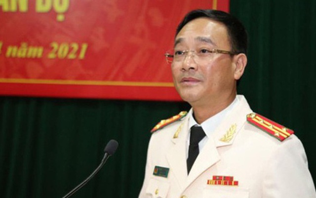 Đại tá Phạm Thế Tùng.