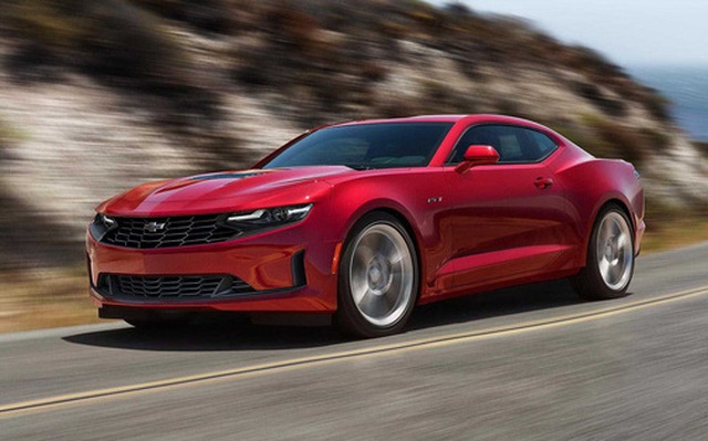 Bán Chậm, Xe Dân Chơi Chevrolet Camaro Có Thể Biến Thành Suv Hoặc Chuyển  Sang Chạy