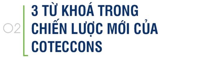 Chủ tịch Coteccons: Chúng tôi không thâu tóm, công ty vẫn rất Việt Nam từ tên gọi đến con người - Ảnh 4.