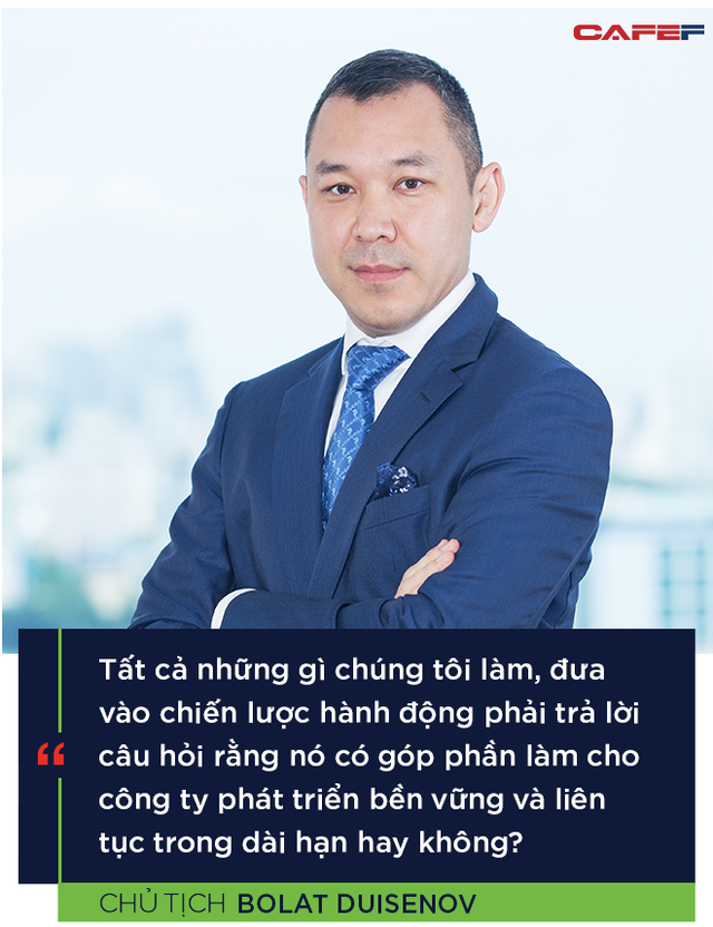 Chủ tịch Coteccons: Chúng tôi không thâu tóm, công ty vẫn rất Việt Nam từ tên gọi đến con người - Ảnh 5.