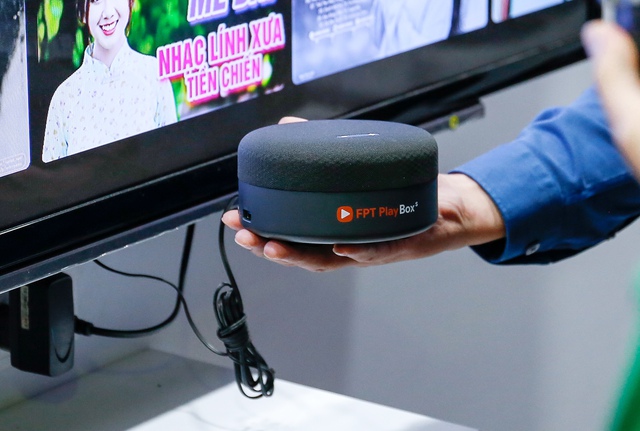 FPT ra mắt Play Box S kết hợp giữa TV Box và loa thông minh: Nhận diện tiếng Việt, kỳ vọng trở thành trái tim của nhà thông minh - Ảnh 2.