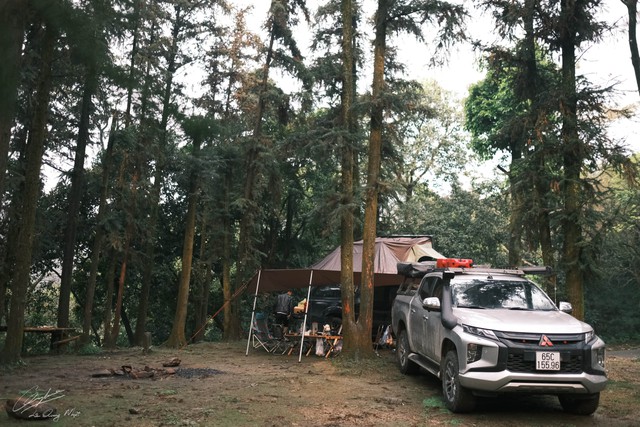 Các gia đình Hà Nội, Sài Gòn muốn đi camping trong phạm vi 300km thì đừng bỏ lỡ loạt địa điểm từ núi tới biển quá đẹp này, sẵn sàng cho kỳ nghỉ 30/4, 1/5 thật chill thôi nào! - Ảnh 1.