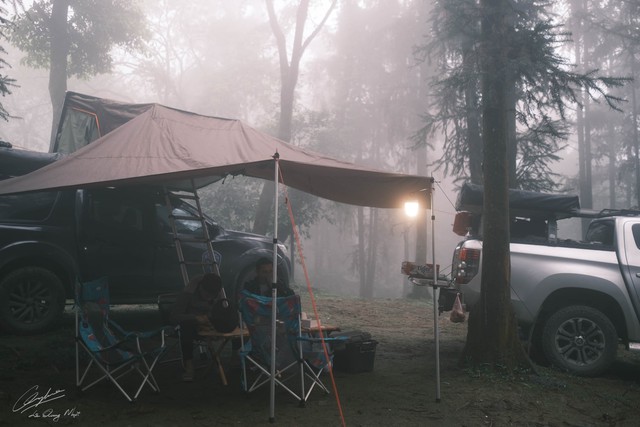 Các gia đình Hà Nội, Sài Gòn muốn đi camping trong phạm vi 300km thì đừng bỏ lỡ loạt địa điểm từ núi tới biển quá đẹp này, sẵn sàng cho kỳ nghỉ 30/4, 1/5 thật chill thôi nào! - Ảnh 6.