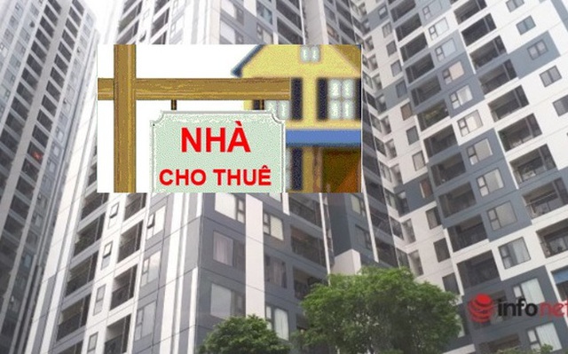 Có người có 15-20 căn chung cư cho thuê, đánh thuế sẽ tăng giá thuê lên