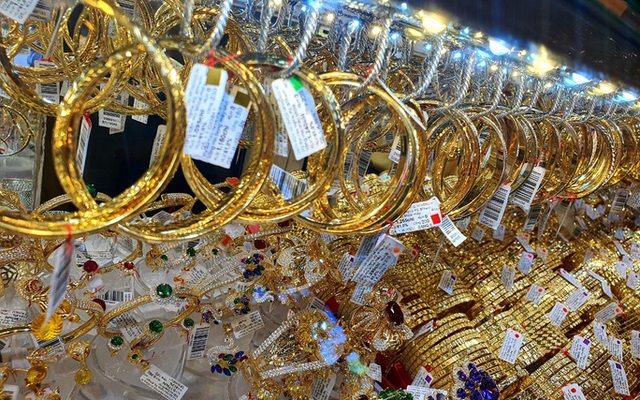 Theo WGC, nhu cầu mua vàng ở Việt Nam vẫn rất cao