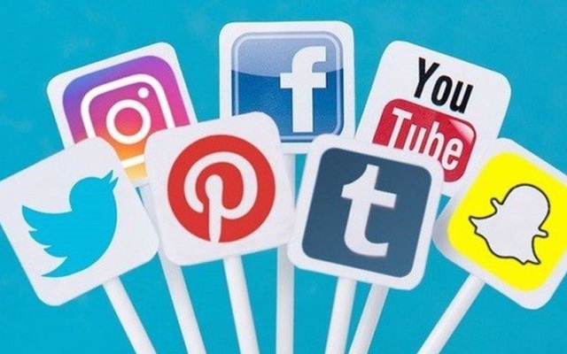 Mạng xã hội vẫn được xem là một trong những kênh tiếp cận chính (Ảnh: Internet)