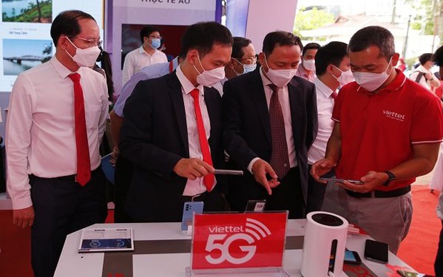 5G chính thức có mặt tại Thừa Thiên Huế
