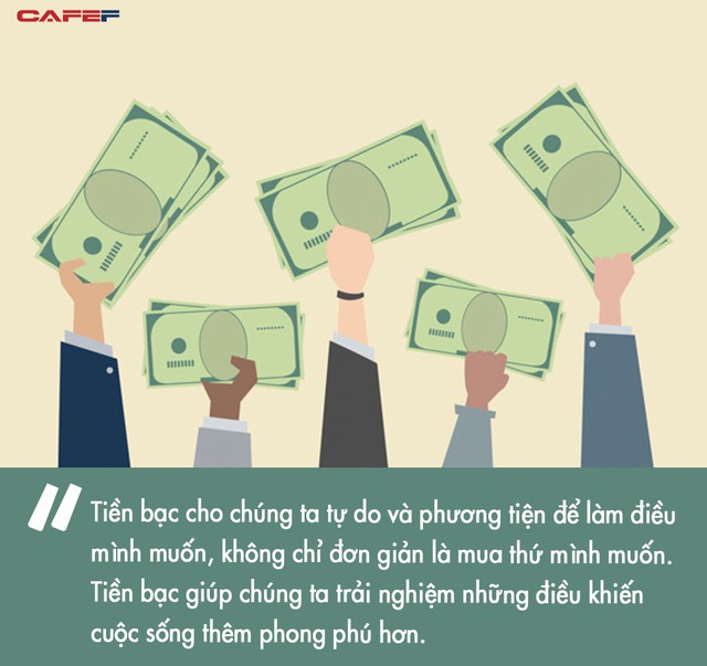 Có những thứ dành cả đời để bận tậm, đến phút cuối đời mới biết hóa ra chẳng quan trọng tới vậy: Xe xịn, nhà đẹp, công việc hào nhoáng có đủ khiến bạn vui? - Ảnh 3.