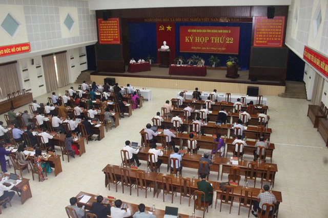  Quảng Nam: Người trẻ nhất ứng cử đại biểu HĐND tỉnh năm nay 26 tuổi  - Ảnh 1.