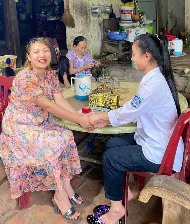  Cuộc sống khác biệt của nữ sinh ở Hà Tĩnh sau khi trả lại túi tiền gần nửa tỷ đồng - Ảnh 6.