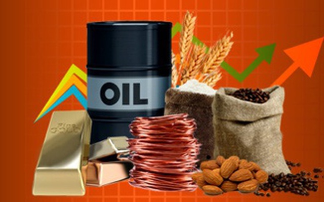 Thị trường ngày 28/4: Giá palađi tiếp tục đạt kỷ lục mới; dầu, đồng, quặng sắt, thép, đường, cao su, cà phê đồng loạt tăng mạnh