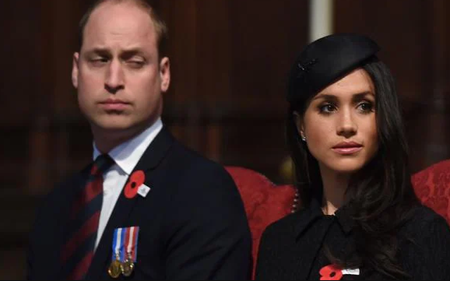 Hoàng tử William sẽ không bao giờ tha thứ cho Meghan Markle, đoạn tuyệt với em dâu vì dám tỏ thái độ với Kate