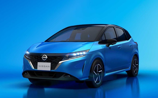 Nissan bất ngờ đăng ký ô tô hybrid tại Việt Nam: Xe cỡ nhỏ dân Nhật ưa chuộng, giá quy đổi từ 450 triệu đồng