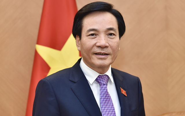 Ông Trần Văn Sơn, Bộ trưởng, Chủ nhiệm Văn phòng Chính phủ (Ảnh VGP).