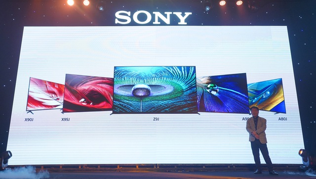 Sony tung loạt TV Bravia mới tại Việt Nam với trí tuệ nhận thức đầu tiên trên thế giới - Ảnh 1.