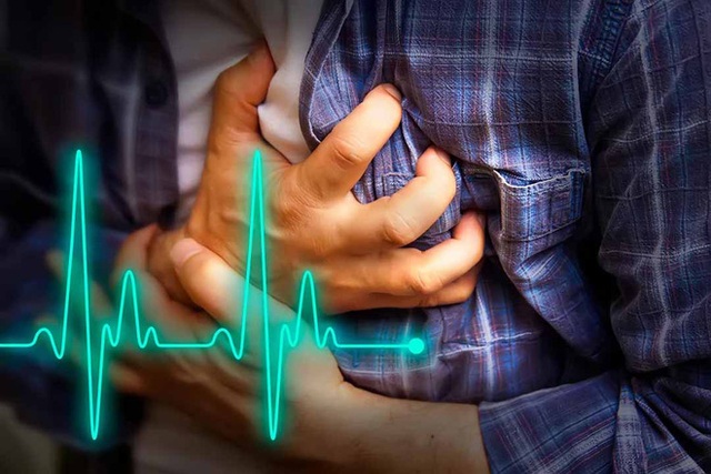 Người có nhịp tim nhanh thường có tuổi thọ ngắn hơn: Bác sĩ chỉ ra dấu hiệu cần gặp bác sĩ sớm - Ảnh 1.