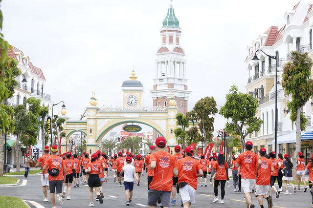 Vỡ oà cảm xúc Phu Quoc WOW Island Race 2021: Phiêu hết mình với cung đường trong mơ - Ảnh 8.