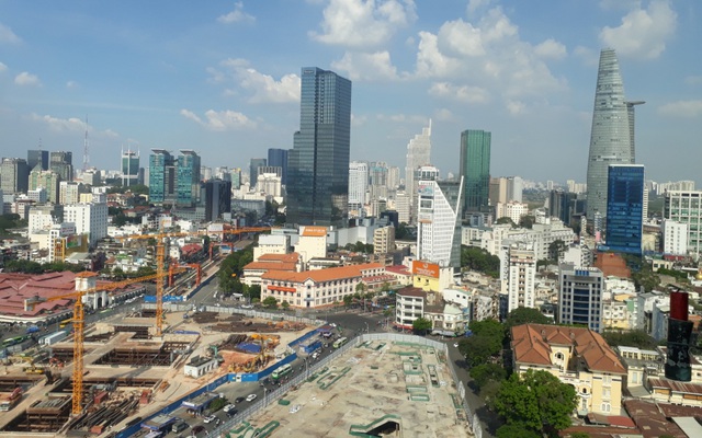 Nguồn cung mới văn phòng cho thuê Quý 1/2021 tại Hà Nội và Tp.HCM
