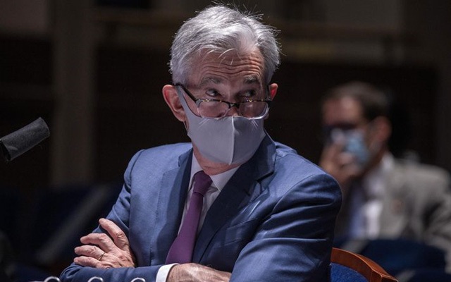 Chủ tịch Fed Jerome Powell. Ảnh: Forbes.