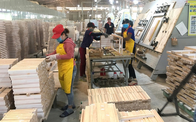 Nhà đầu tư Trung Quốc dẫn đầu về FDI rót vào ngành gỗ Việt - Ảnh 1.