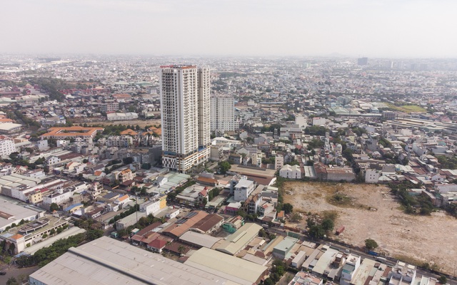 Nhu cầu thực về căn hộ tầm trung giáp ranh Sài Gòn vẫn rất lớn