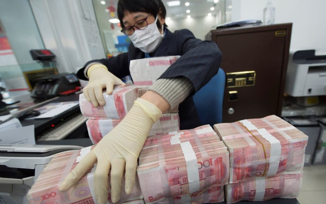 Trung Quốc siết chặt quản lý với nhóm ngân hàng “quá lớn để sụp đổ”