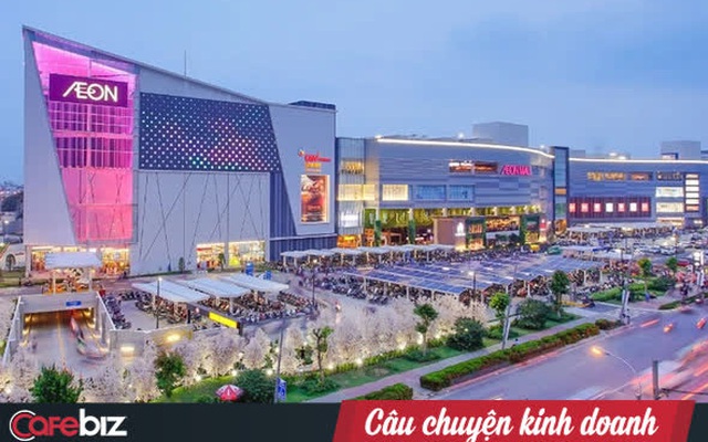 Sắp xây đại siêu thị AEON Mall ngay sau ga Giáp Bát: Quy mô 6ha, cao tối đa 11 tầng, có tối thiểu 4.000 chỗ đỗ xe