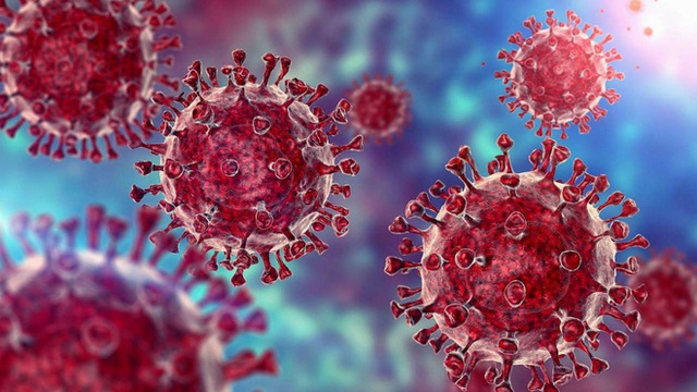 Bác sĩ công bố hình ảnh phiên bản đời thực của virus SARS-CoV-2 chụp từ tế bào bệnh nhân - Ảnh 1.
