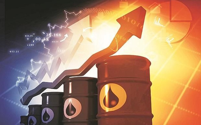 Giá dầu tăng mạnh 3 phiên liên tiếp do lạc quan về nhu cầu ở Trung Quốc và Mỹ