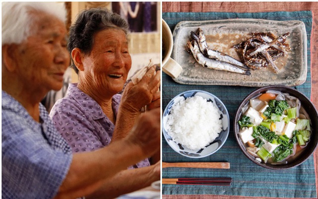 Nhật Bản có một tỉnh mệnh danh là "vùng đất của người sống thọ nhất thế giới": Bí quyết của họ là 4 kiểu ăn uống mà ai cũng có thể học theo