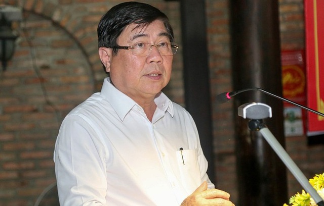  100% cử tri tín nhiệm giới thiệu ông Nguyễn Thành Phong ứng cử đại biểu HĐND TP HCM  - Ảnh 1.