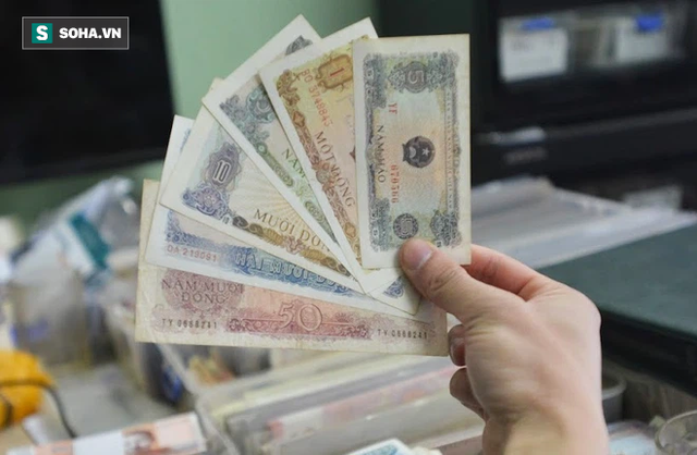 Gia tài khủng 1 triệu tờ tiền cổ cực độc của 9X Hà Thành, đổi 1 tờ lấy được cả Honda SH - Ảnh 2. Gia tài khủng 1 triệu tờ tiền cổ cực độc của 9X Hà Thành, đổi 1 tờ lấy được cả Honda SH - Ảnh 2.