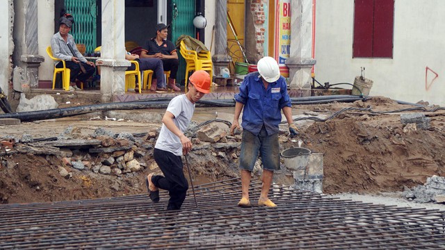  Cầu trăm tỷ nối Hải Phòng - Hải Dương nguy cơ chậm tiến độ  - Ảnh 13.