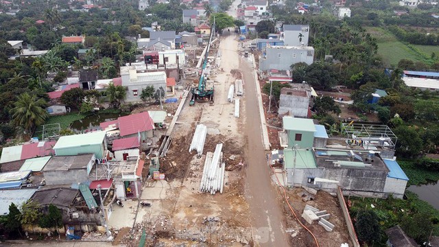  Cầu trăm tỷ nối Hải Phòng - Hải Dương nguy cơ chậm tiến độ  - Ảnh 5.